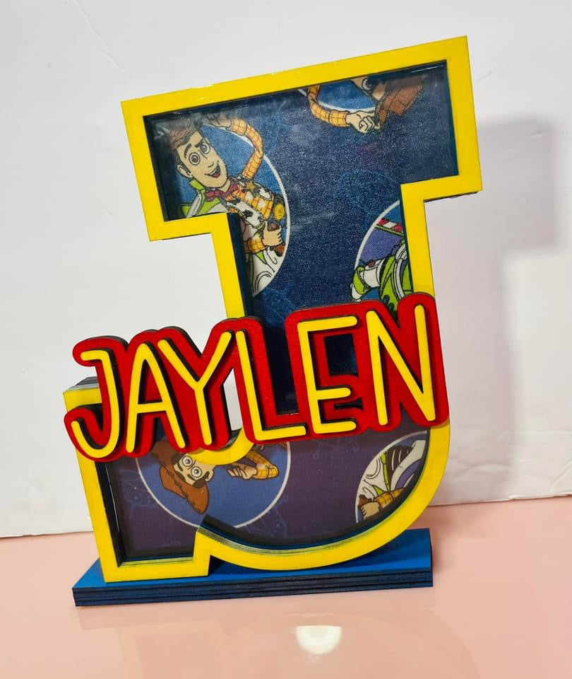 Personalized name banks