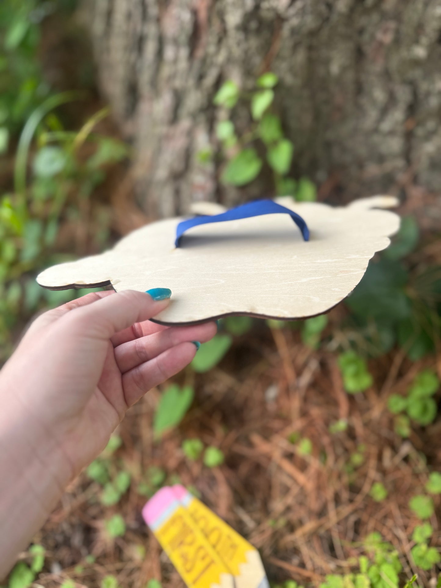 Back to school apple worm board