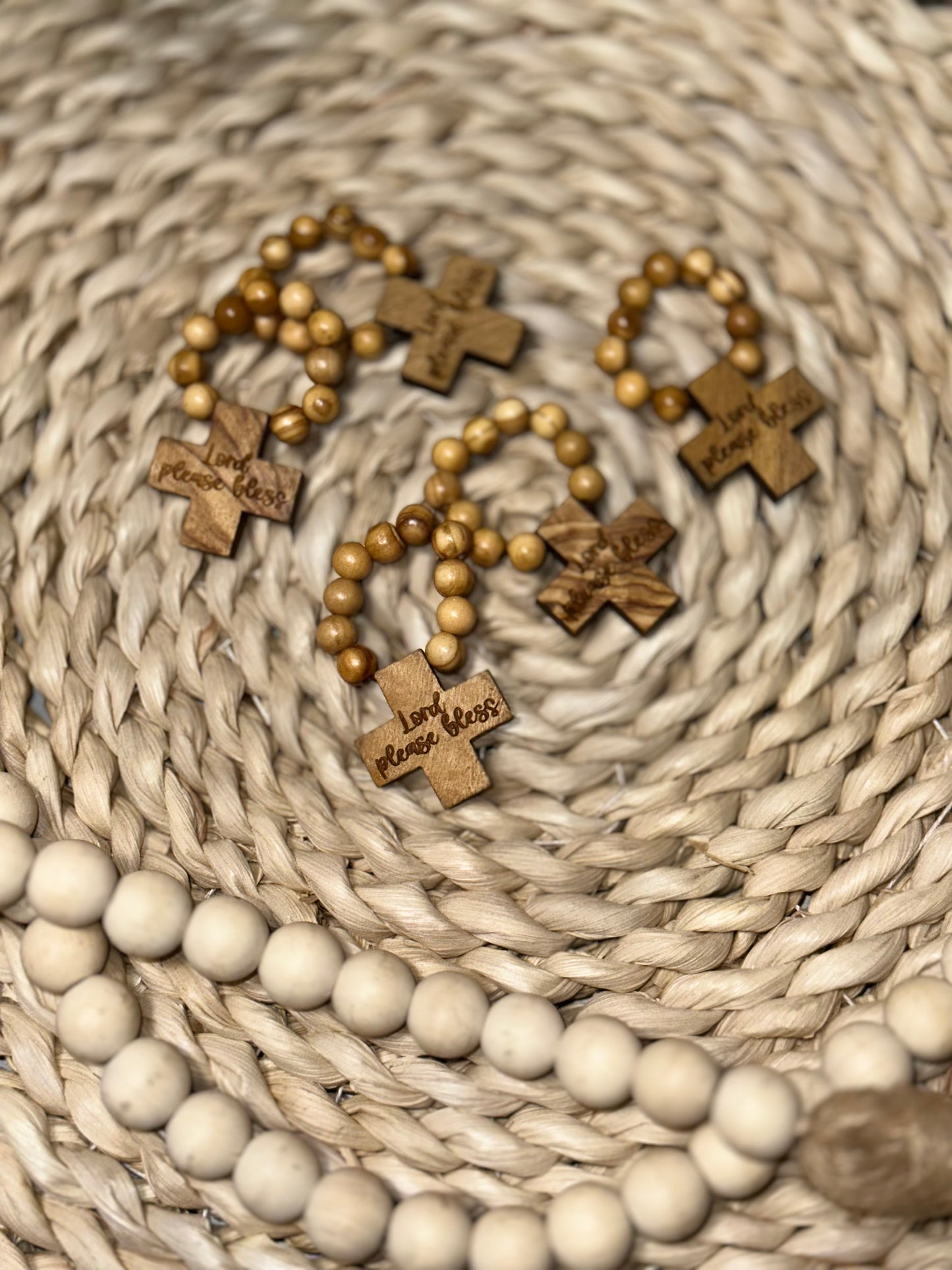 Finger prayer crosses 🙏🏻
