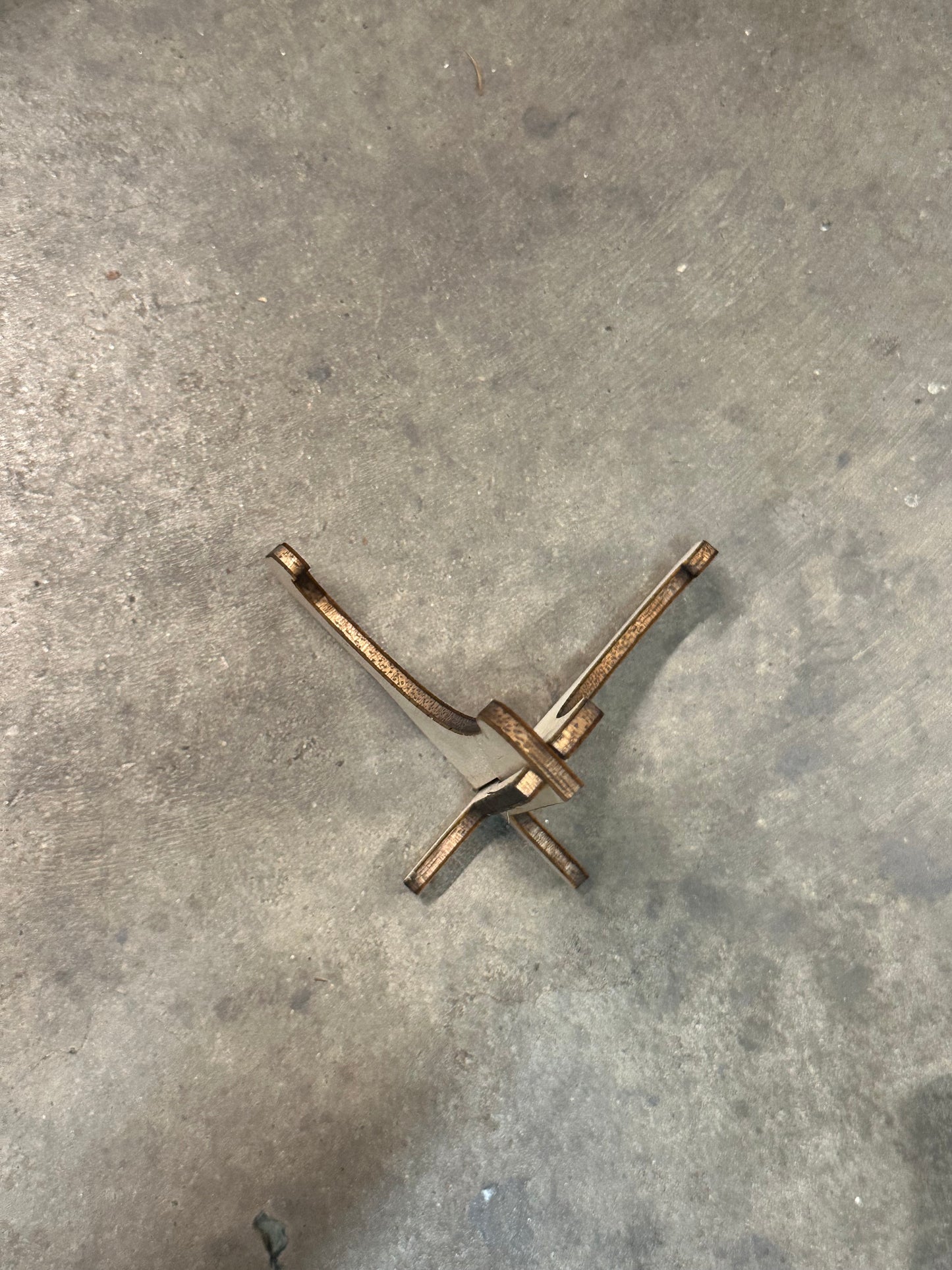 Frame stand
