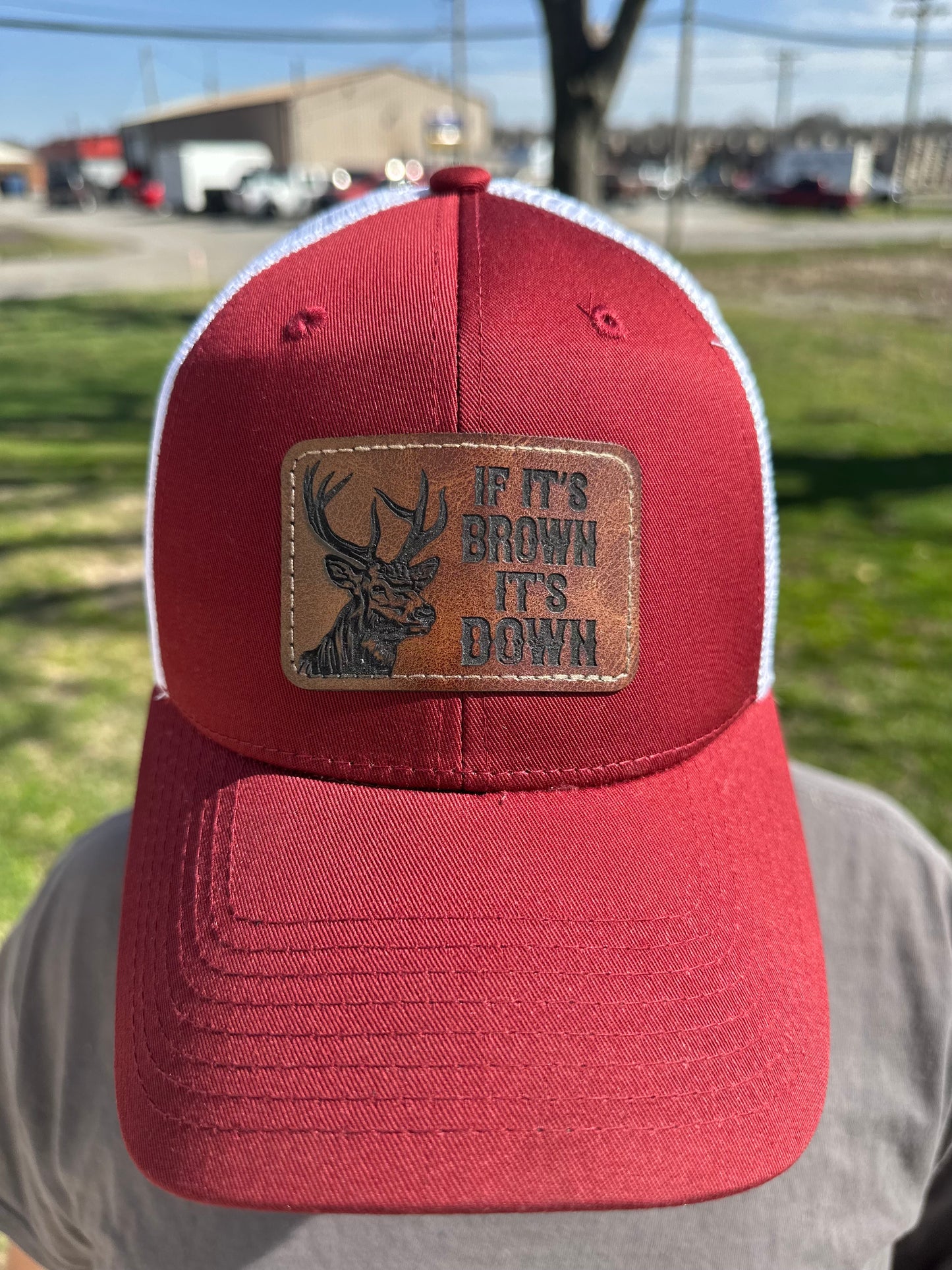 Personalized decky hats