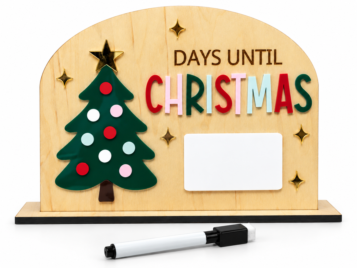 Countdown to Christmas