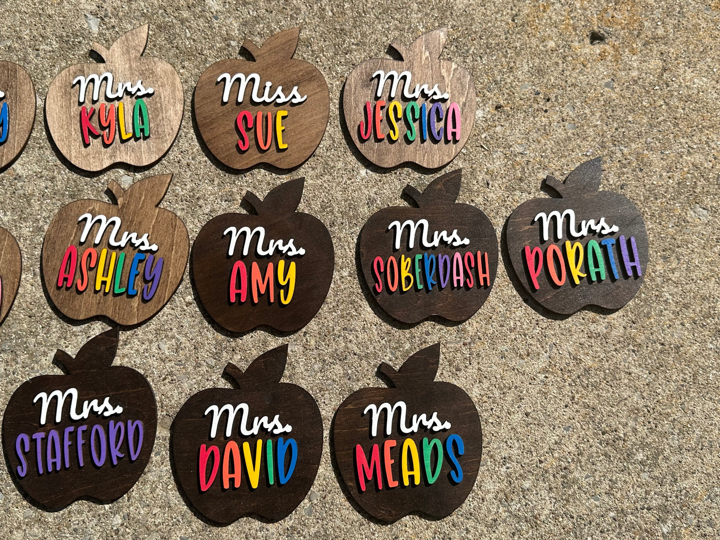 Apple Magnets
