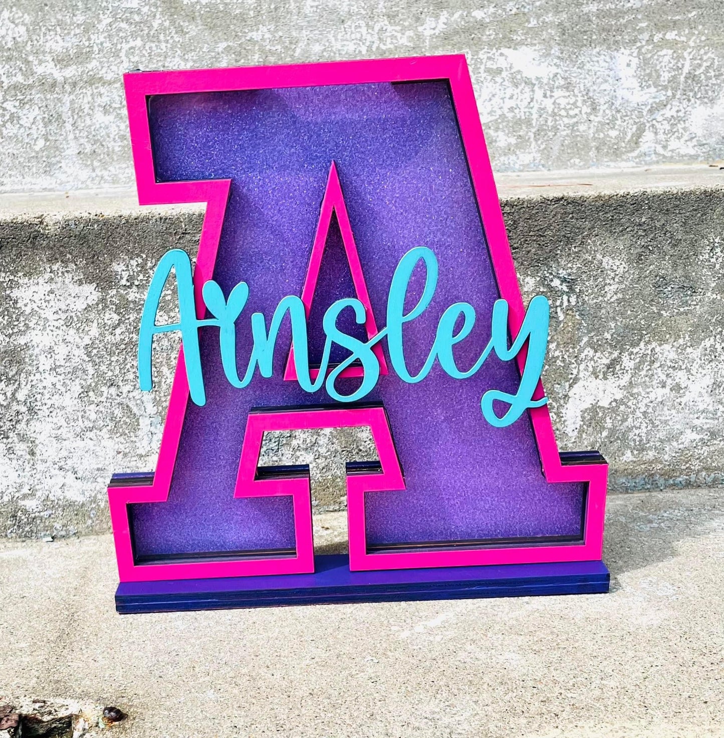 Personalized name banks