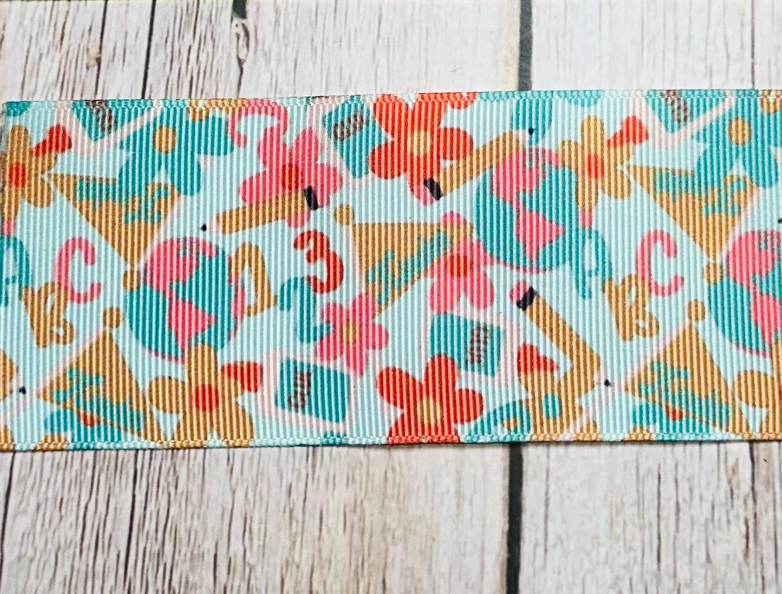 Pencil door hanger for teachers
