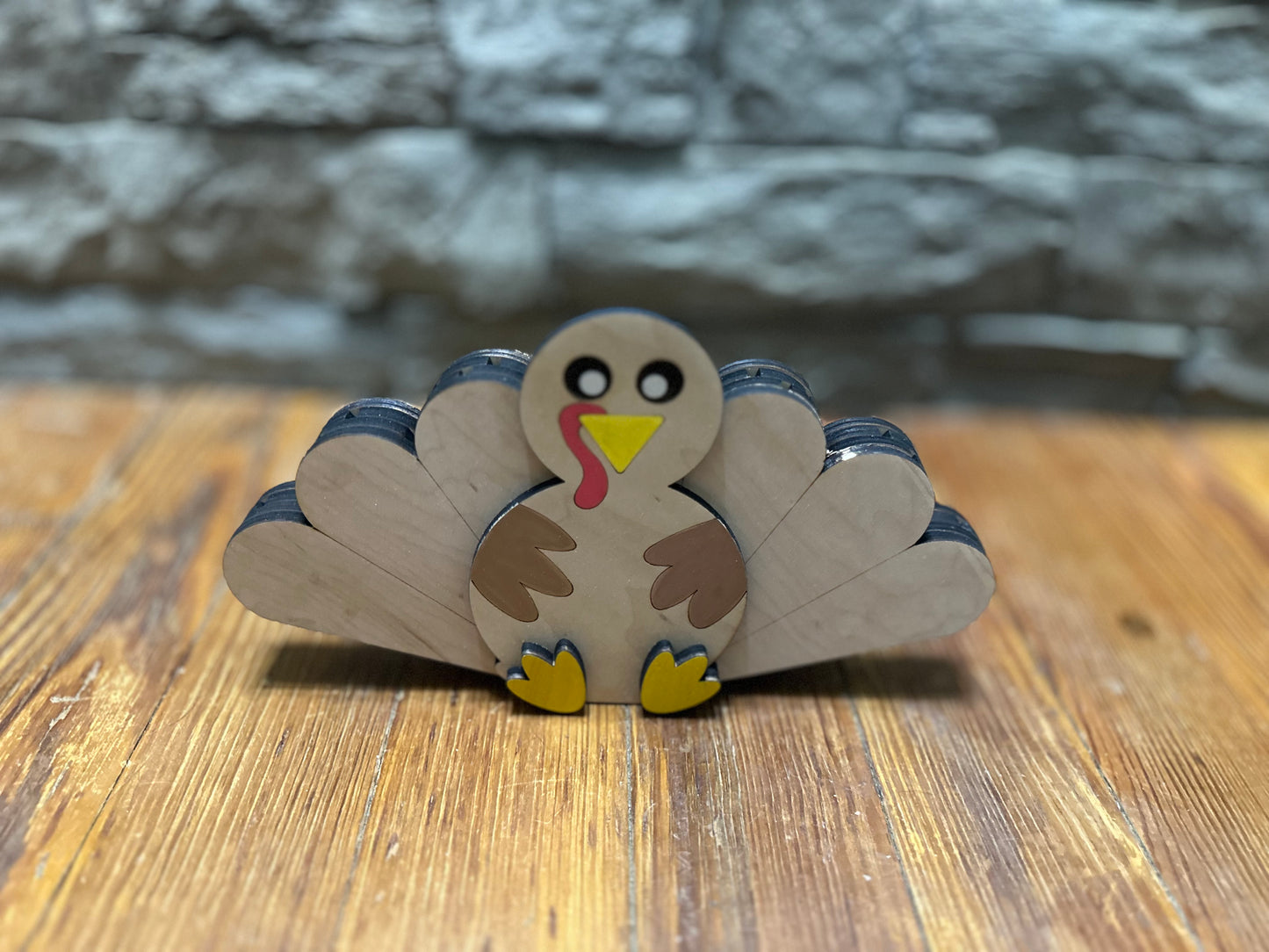 Thanksgiving turkey sucker countdown