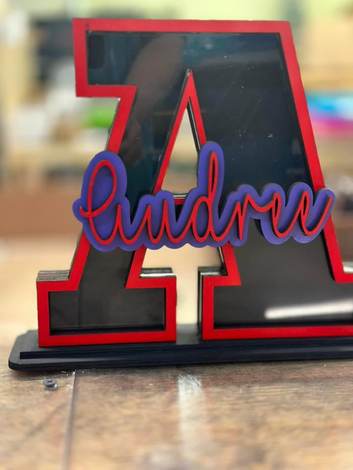 Personalized name banks