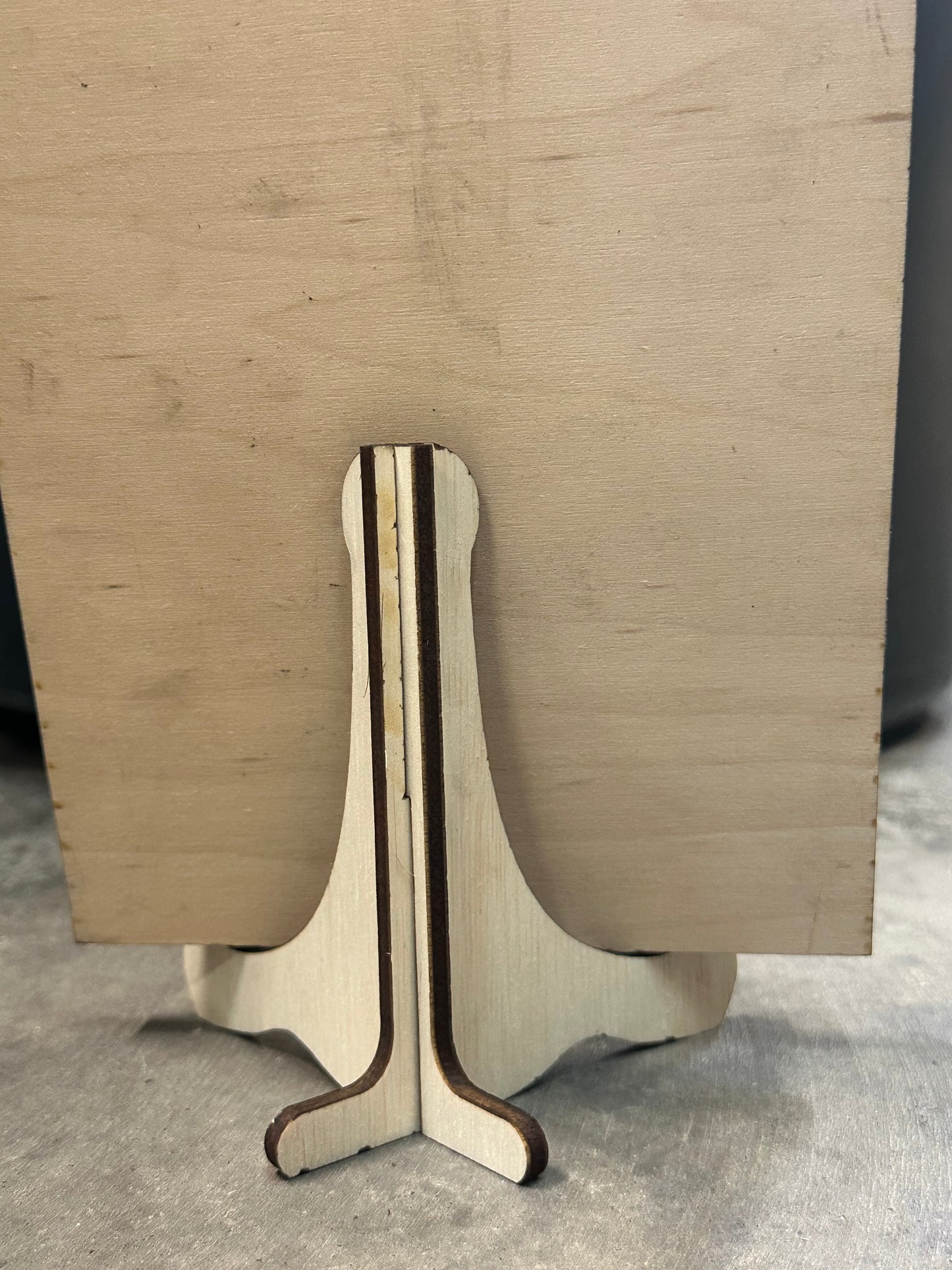 Frame stand