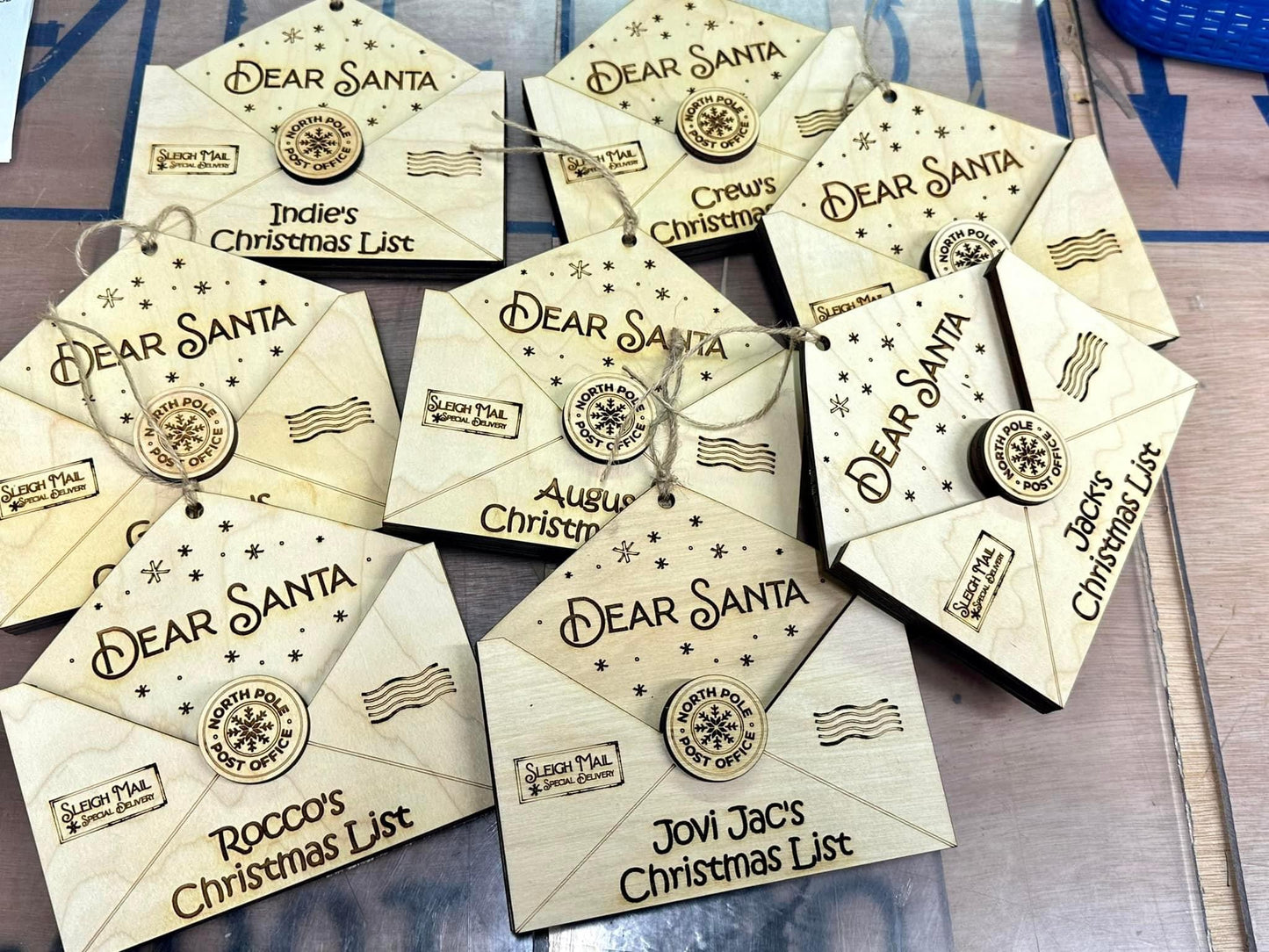 Letters to Santa π
π»