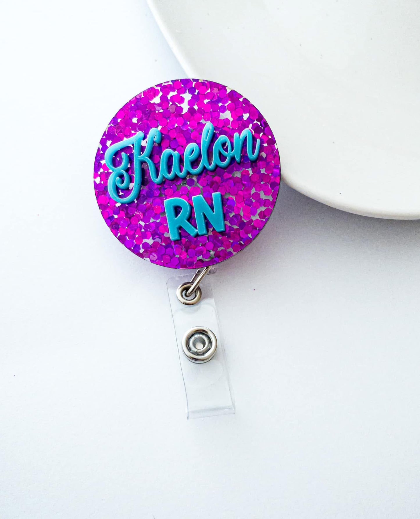 Badge reels