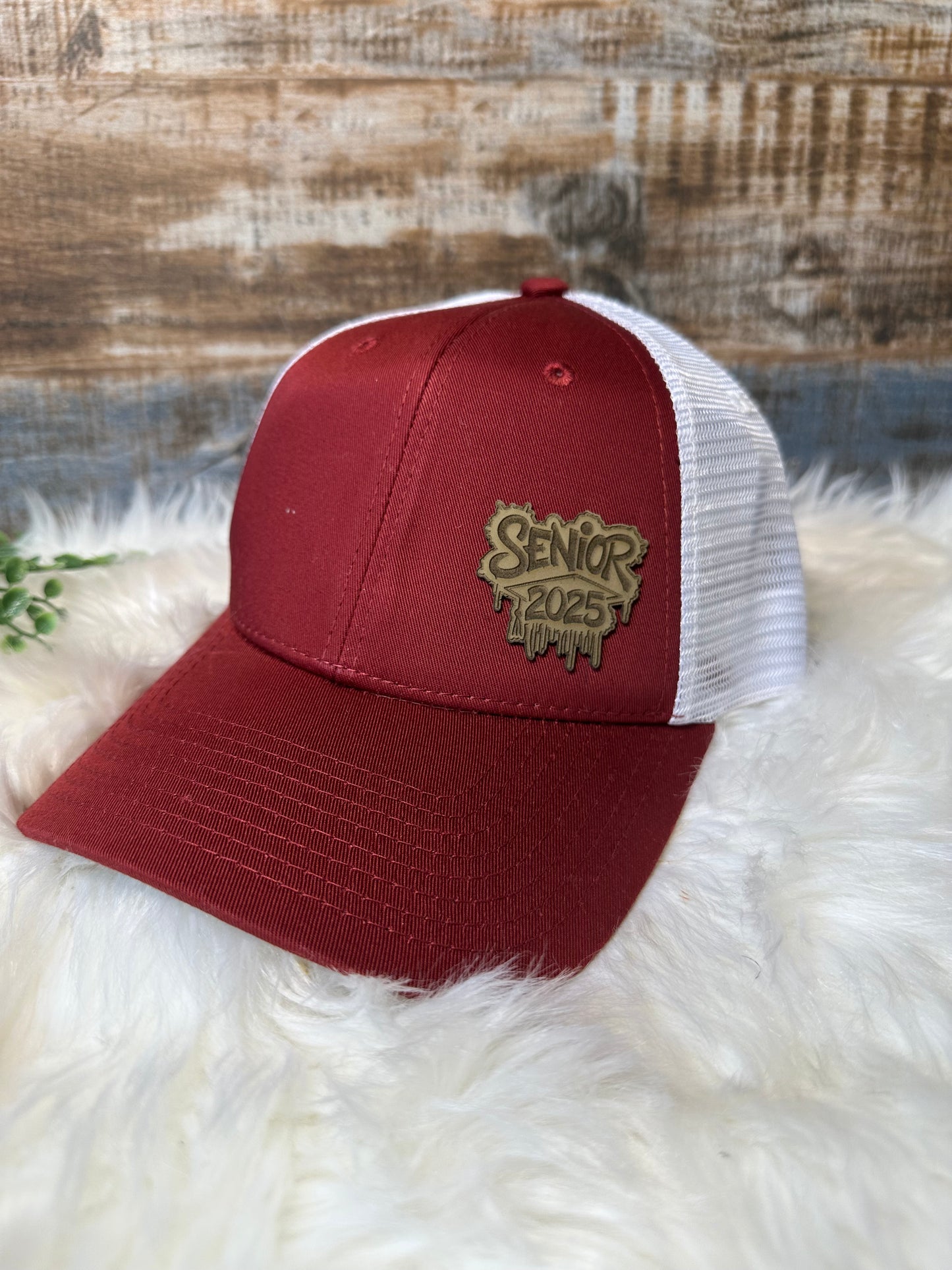 Personalized decky hats