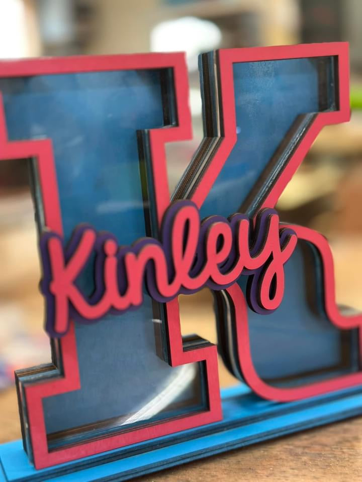 Personalized name banks