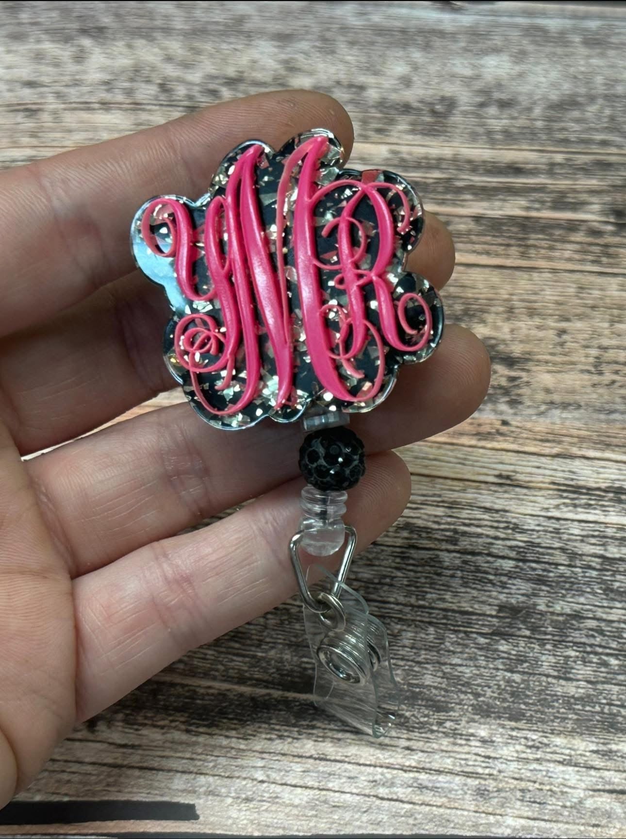 Badge reels