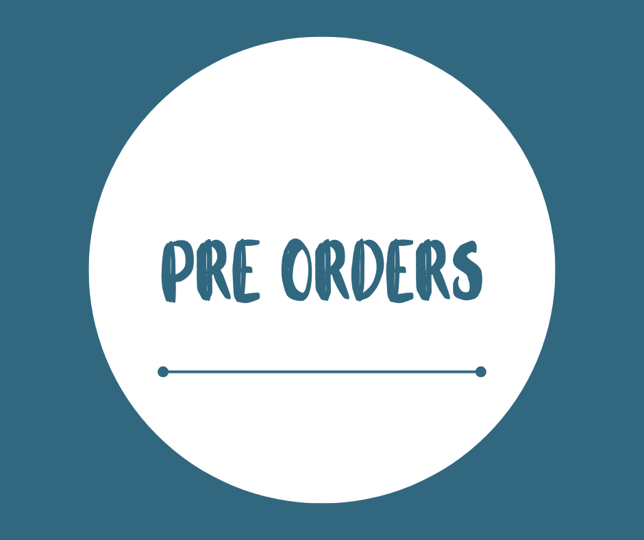 Limited edition & pre orders