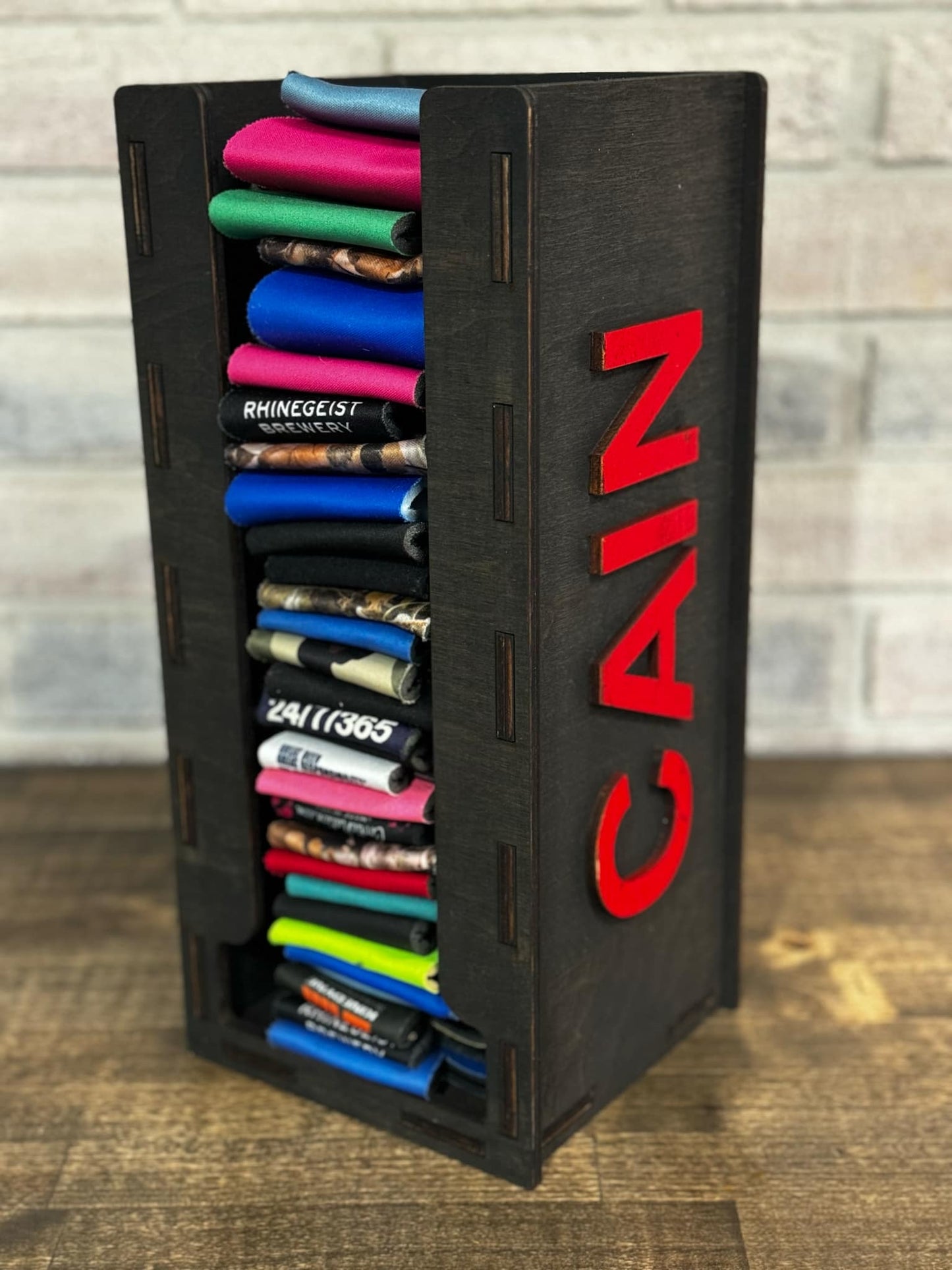 Koozie holder