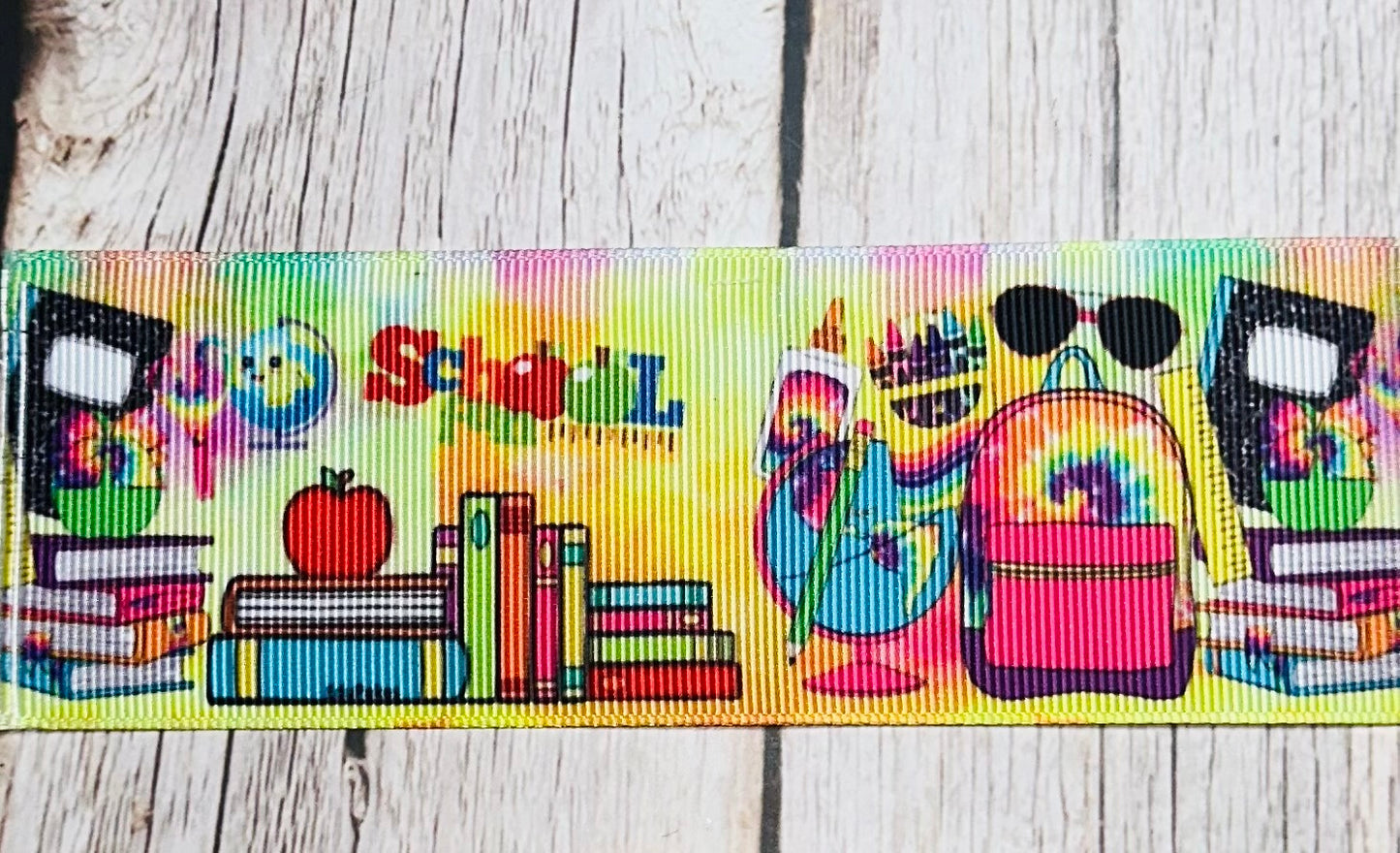 Pencil door hanger for teachers