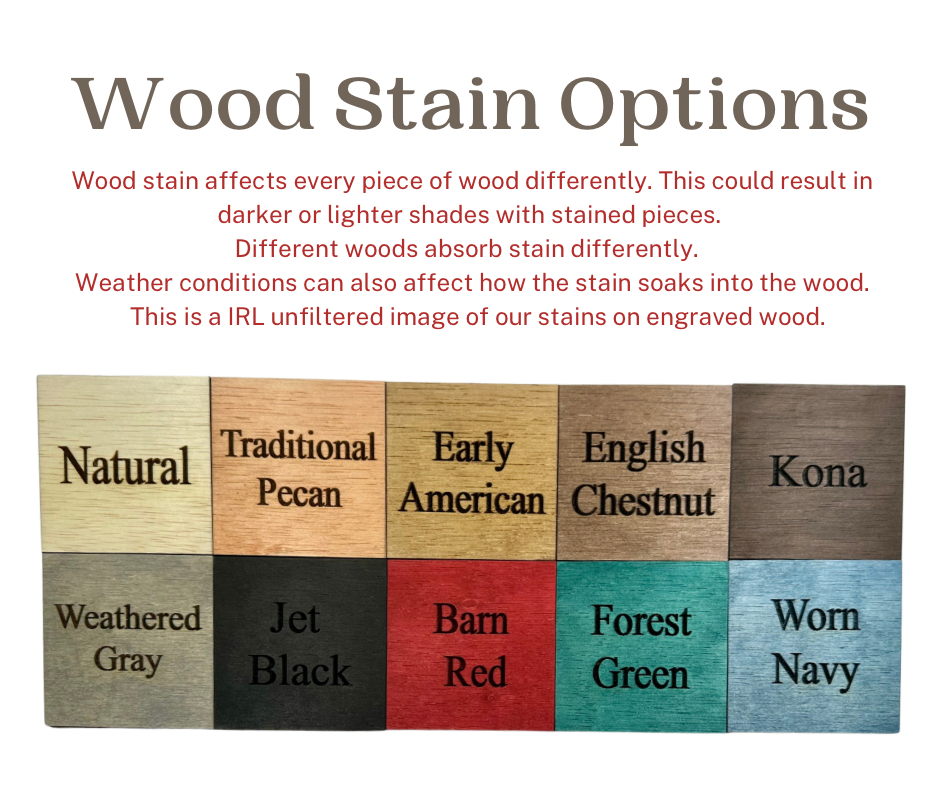 Handwritten signature plaques