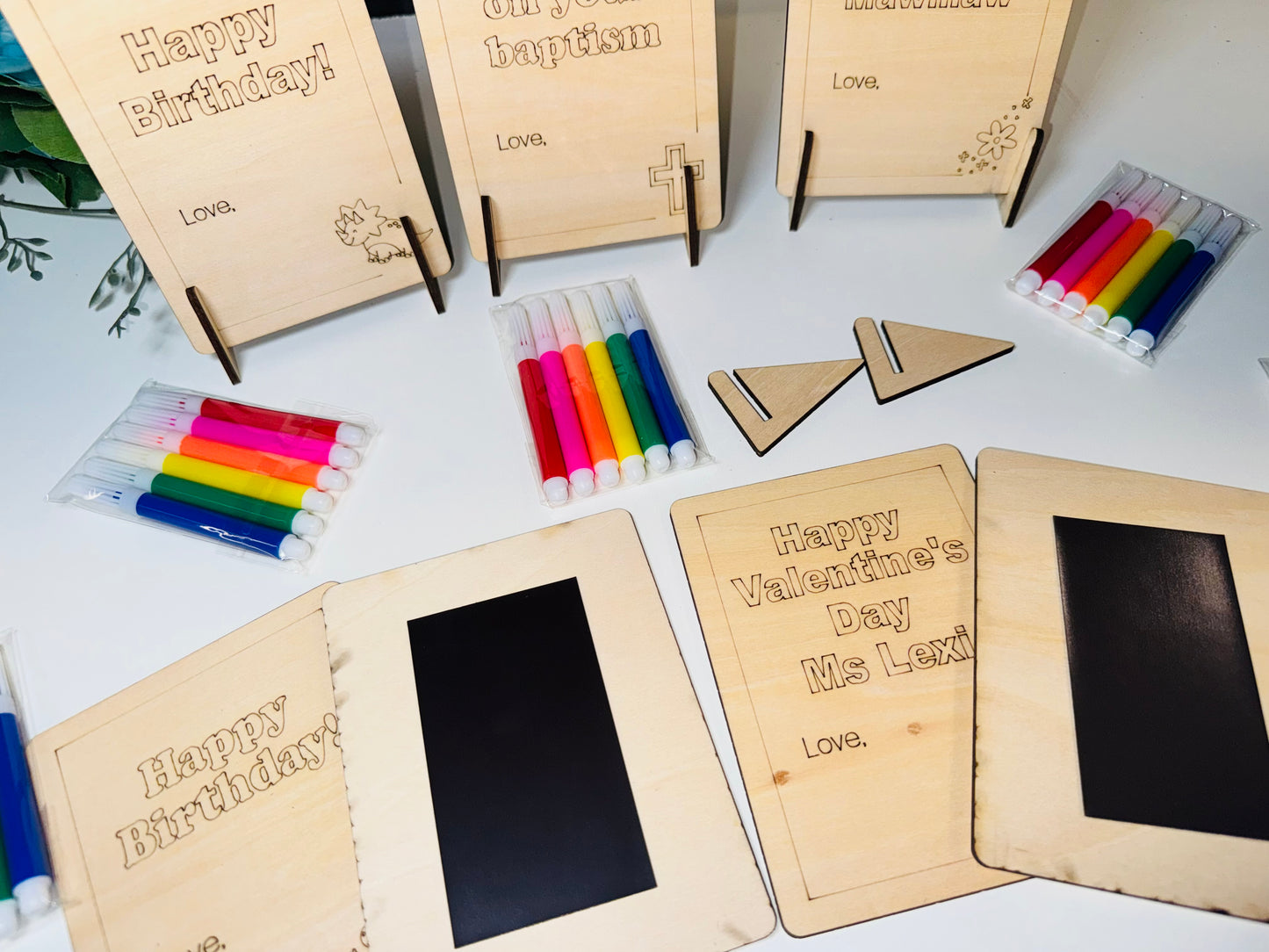 DIY greeting cards
