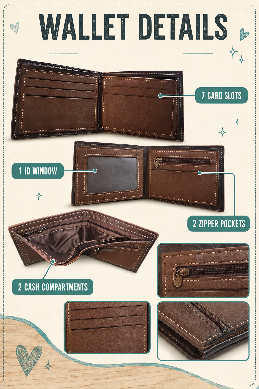Men’s wallet