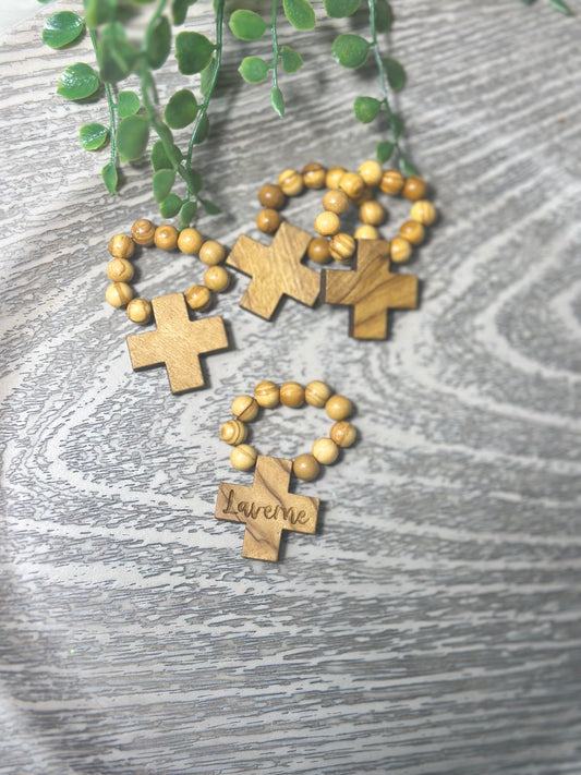 Finger prayer crosses 🙏🏻