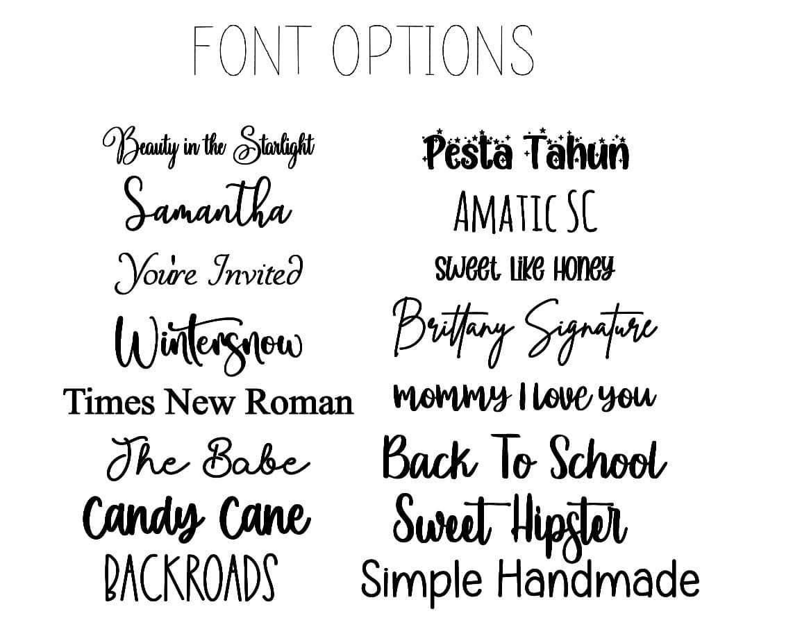Wooden watermarks