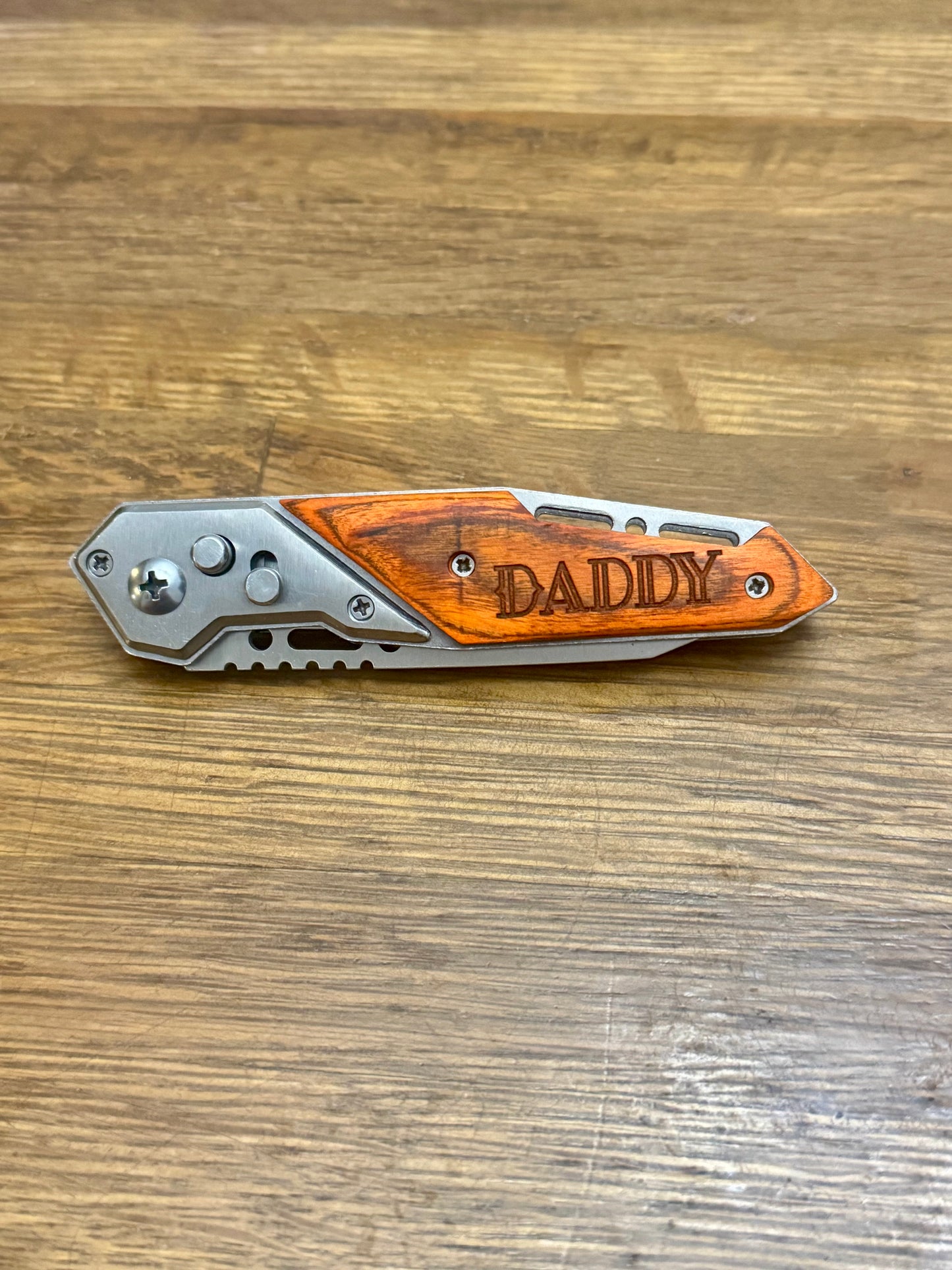 Pocket knife