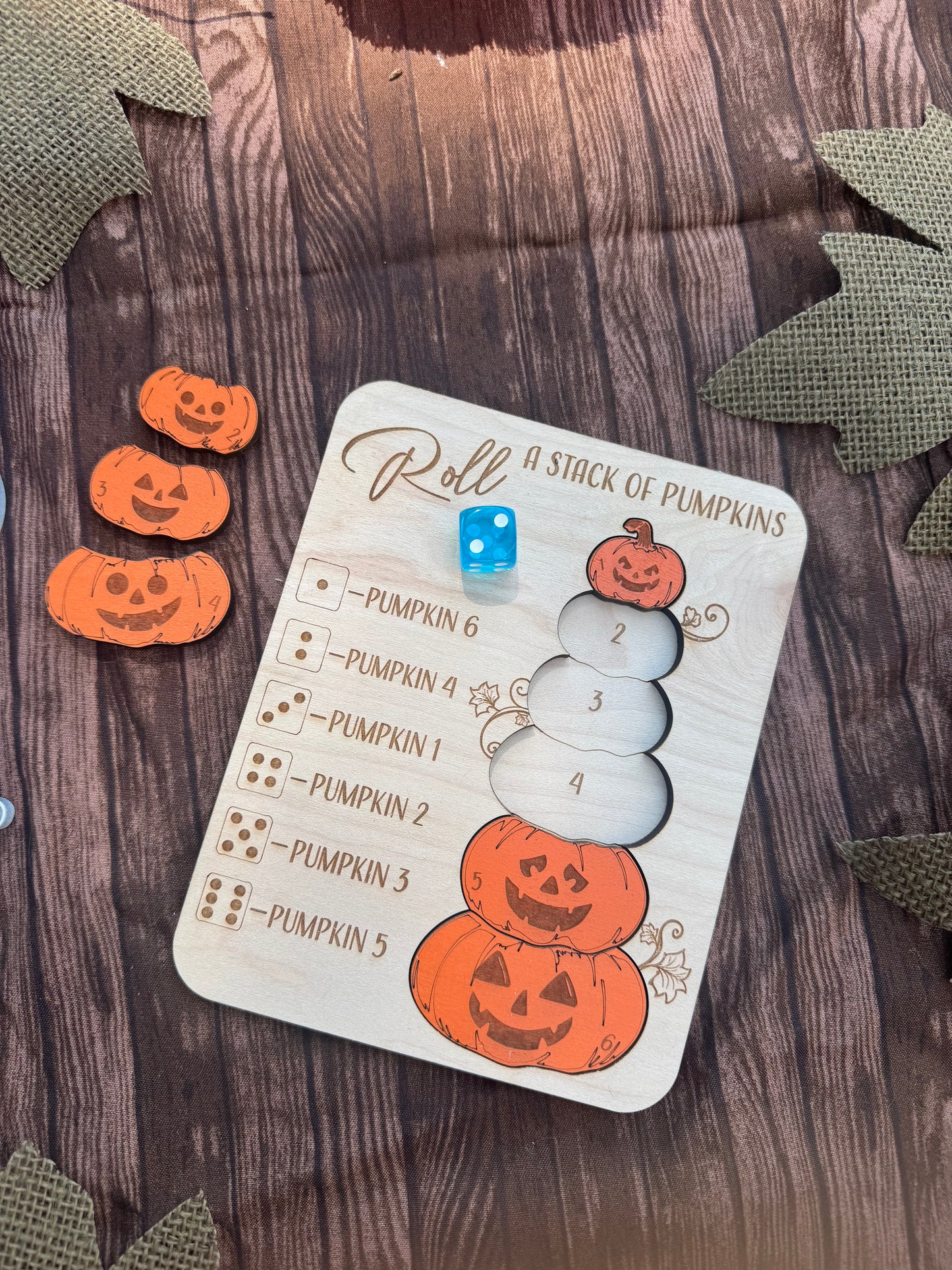 Holiday dice games