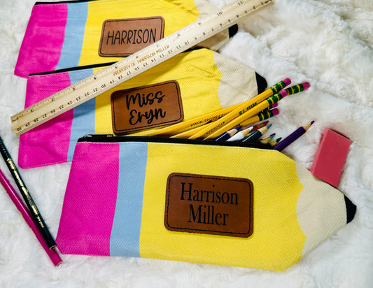 Pencil Pouch