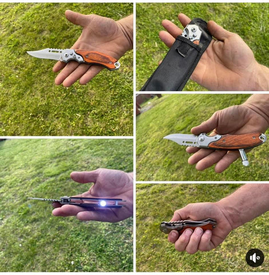 Pocket Knife