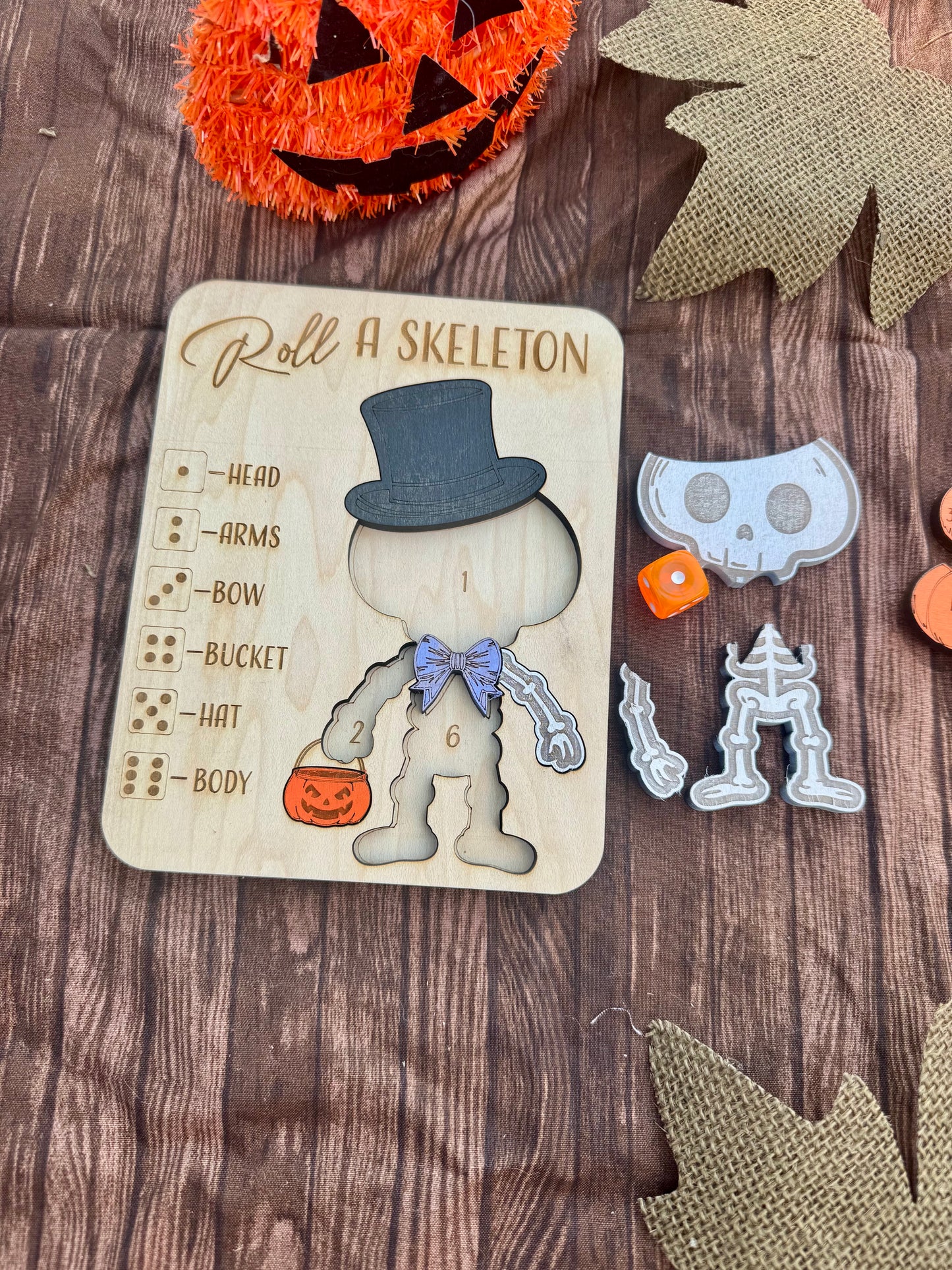 Holiday dice games