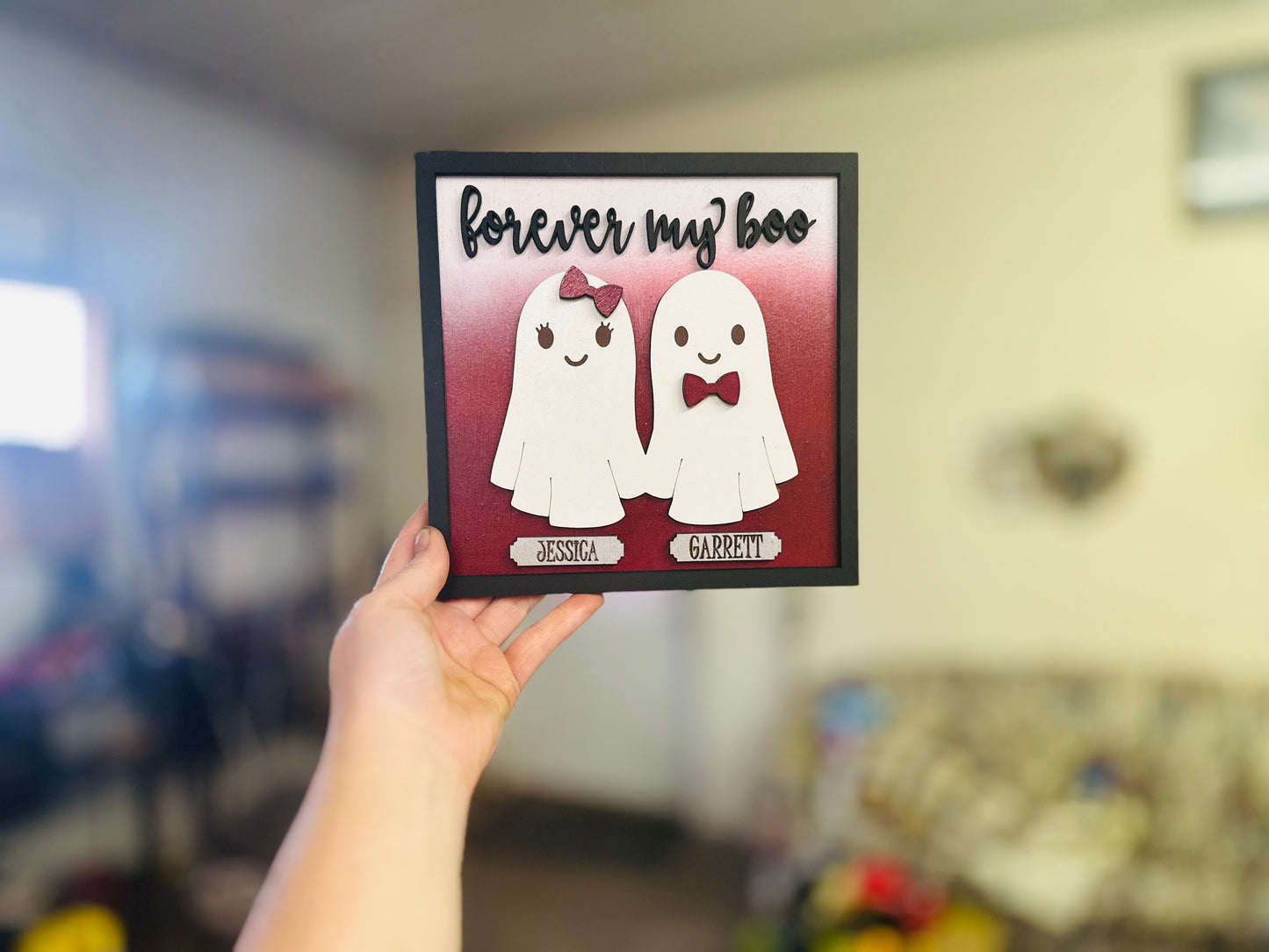 Forever my Boo 👻