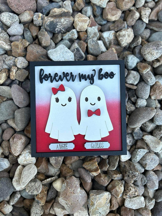 Forever my Boo 👻