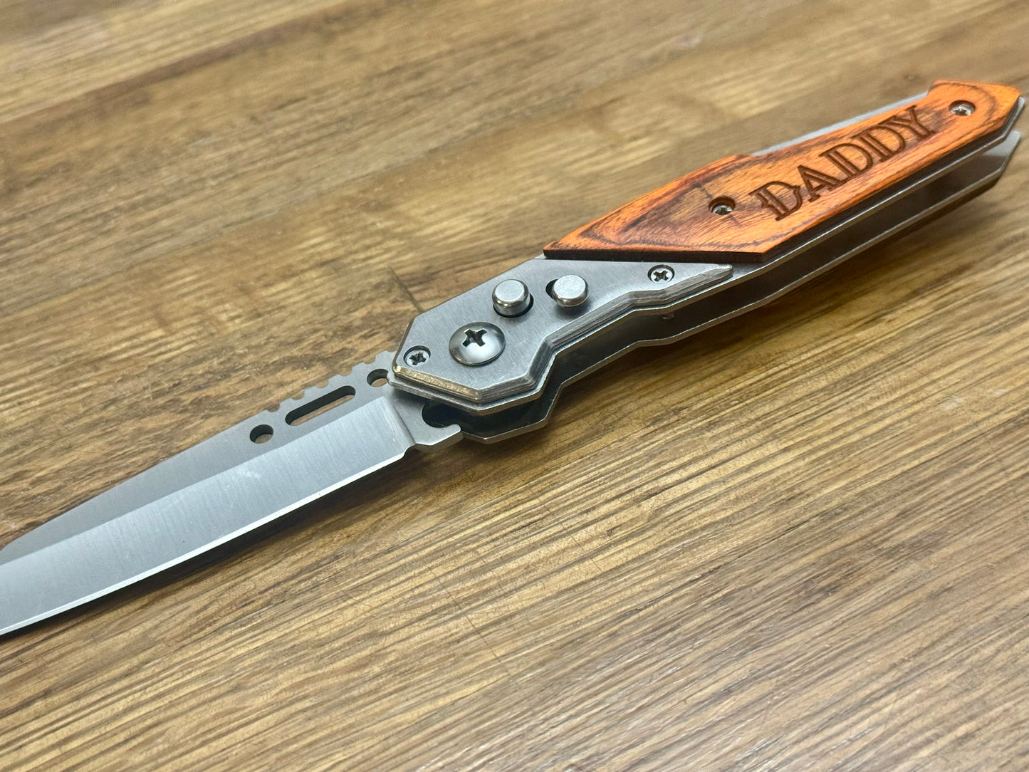 Pocket knife