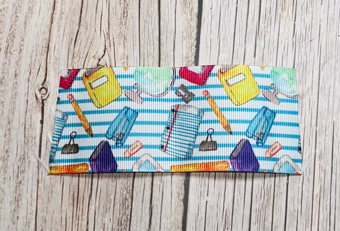 Pencil door hanger for teachers