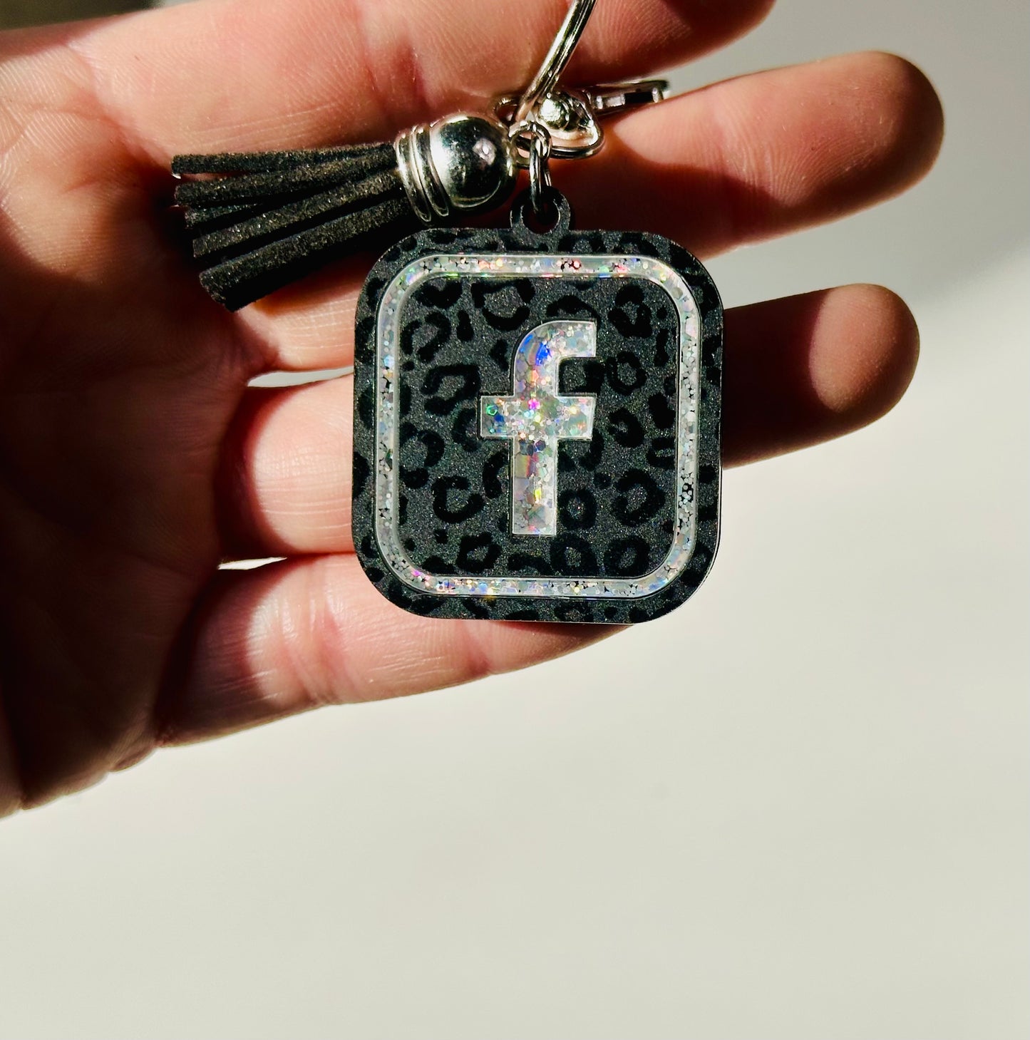 🔮 ✨ MYSTERY 🔮 ✨ Small NFC keychain tags