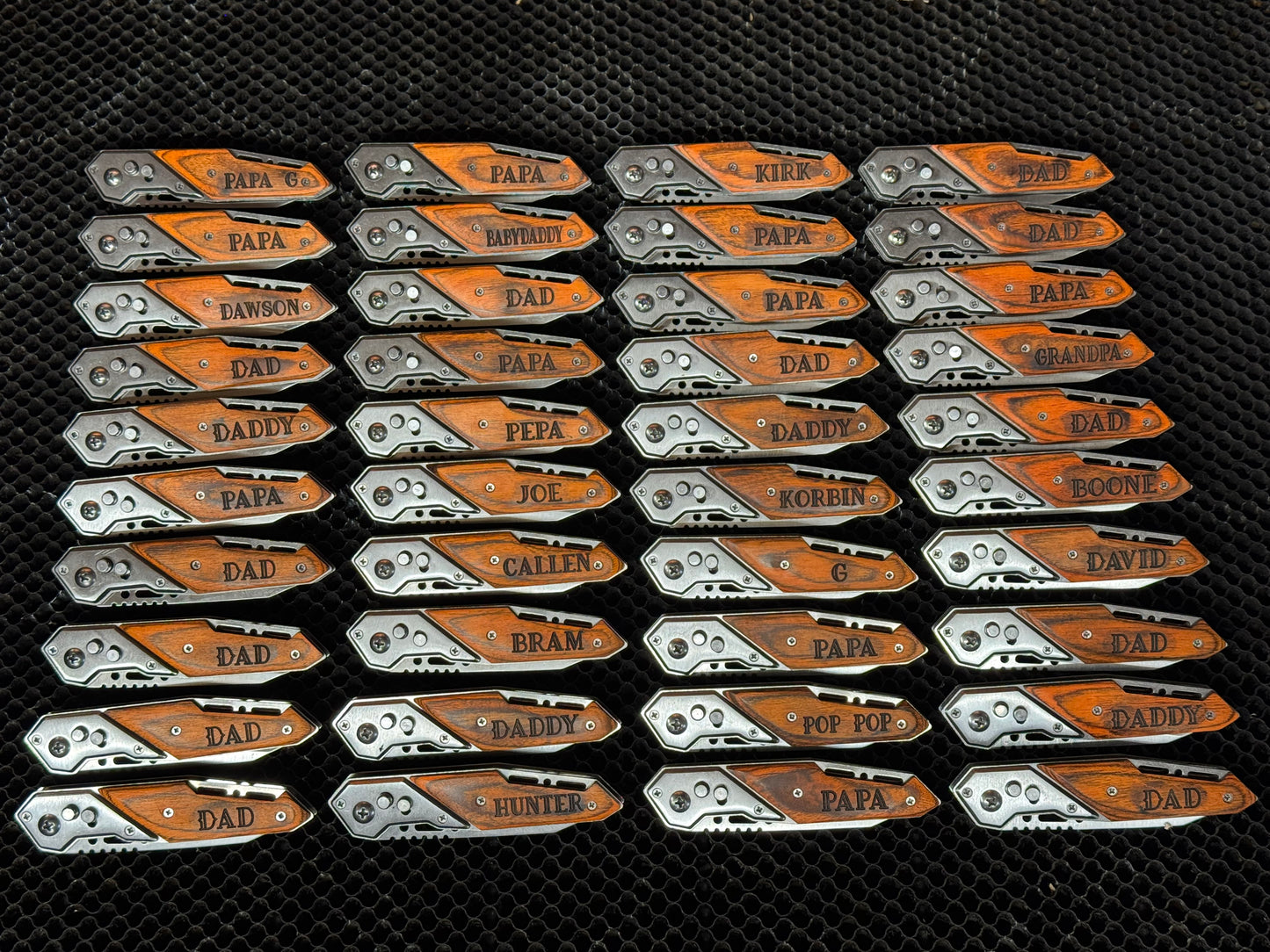 Pocket knife