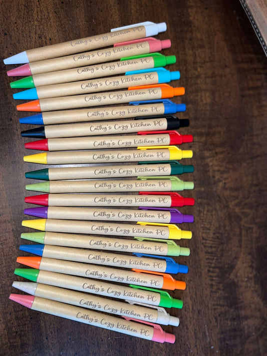 MYSTERY PEN SALE