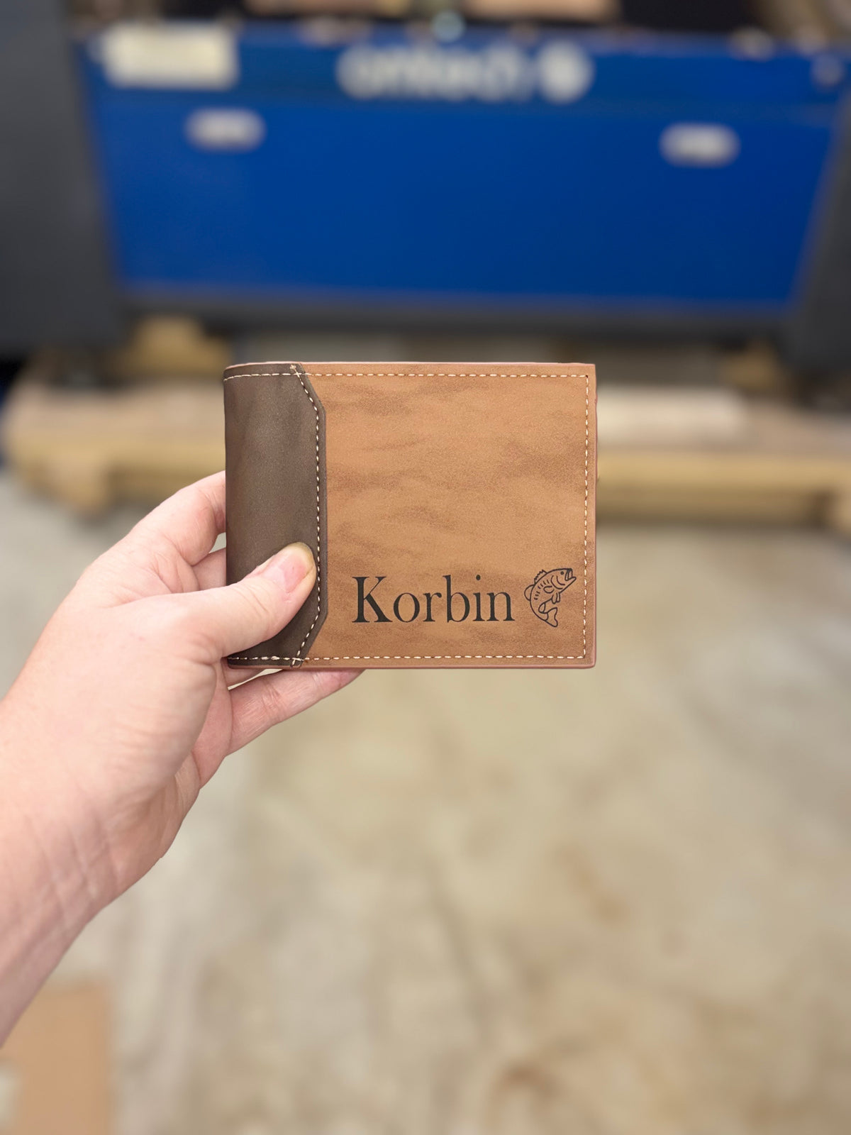 Men’s wallet
