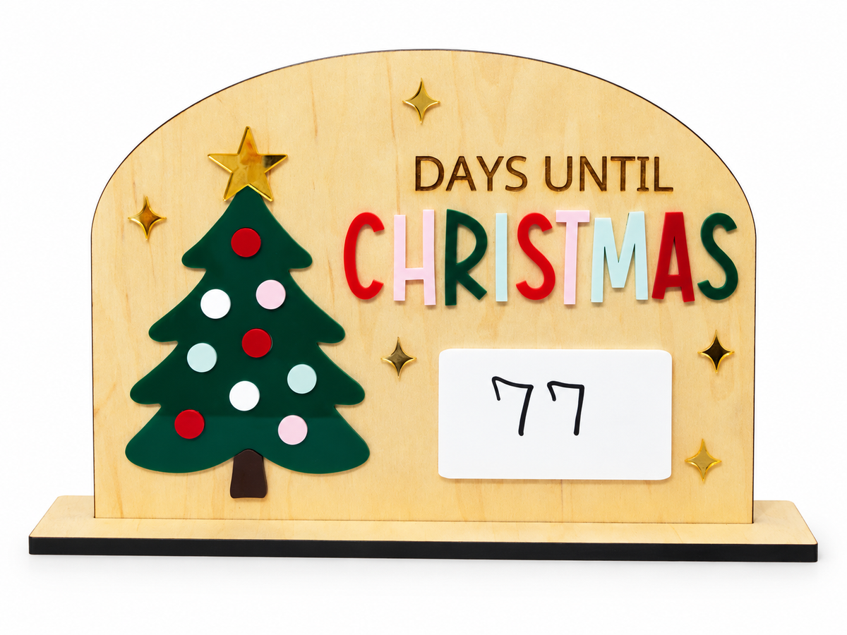 Countdown to Christmas
