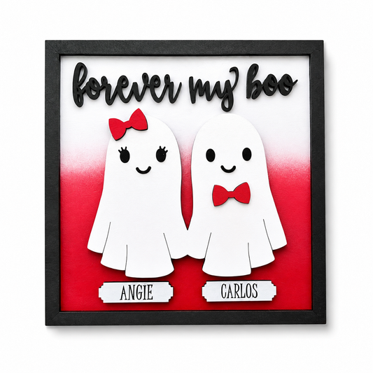 Forever my Boo 👻