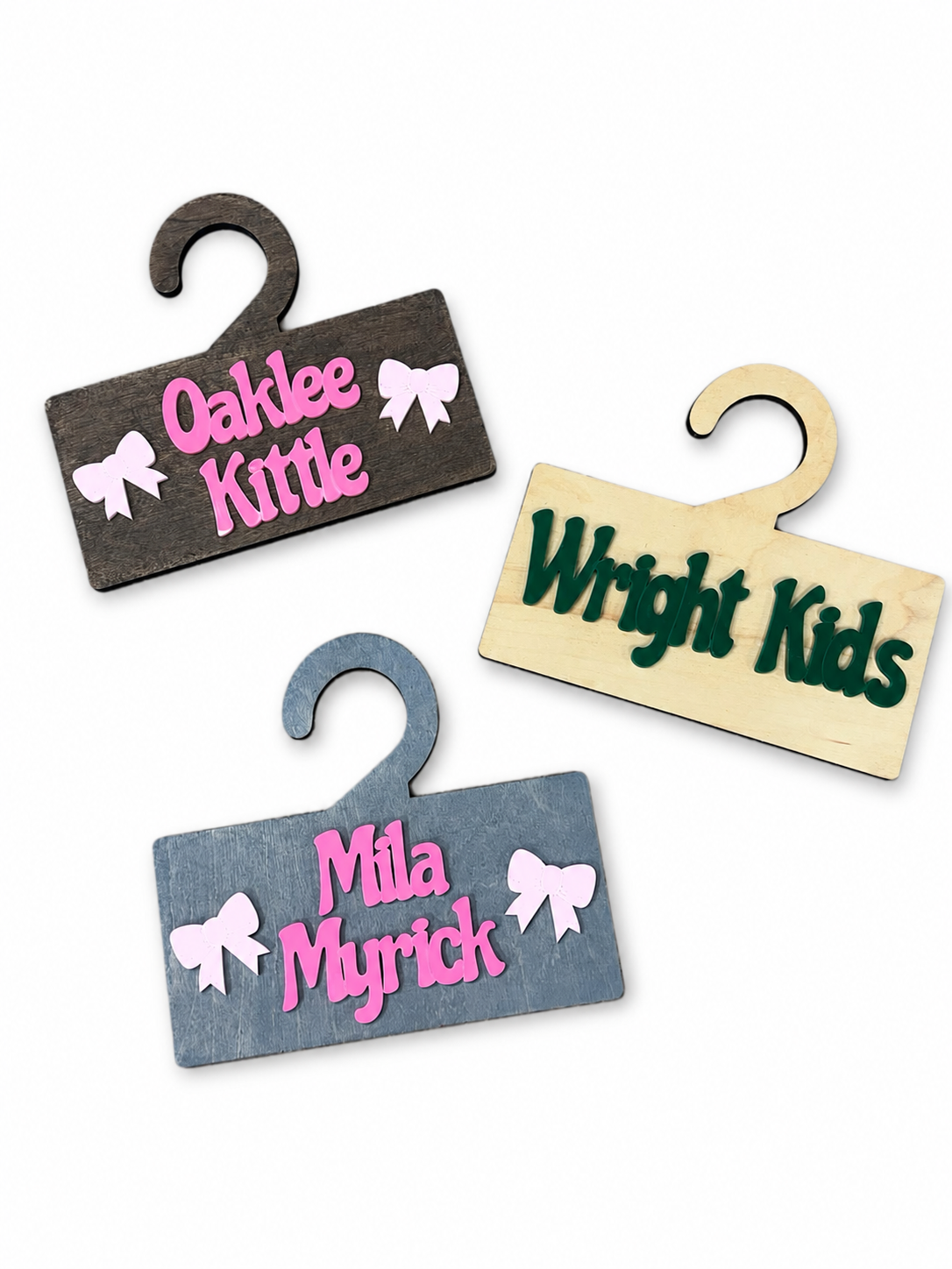 Car rider rear view mirror hanger